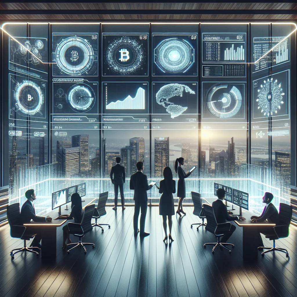 Market place analytic thinking: Your Rough-and-Tumble usher to Wrangling Emerging Crypto Tech